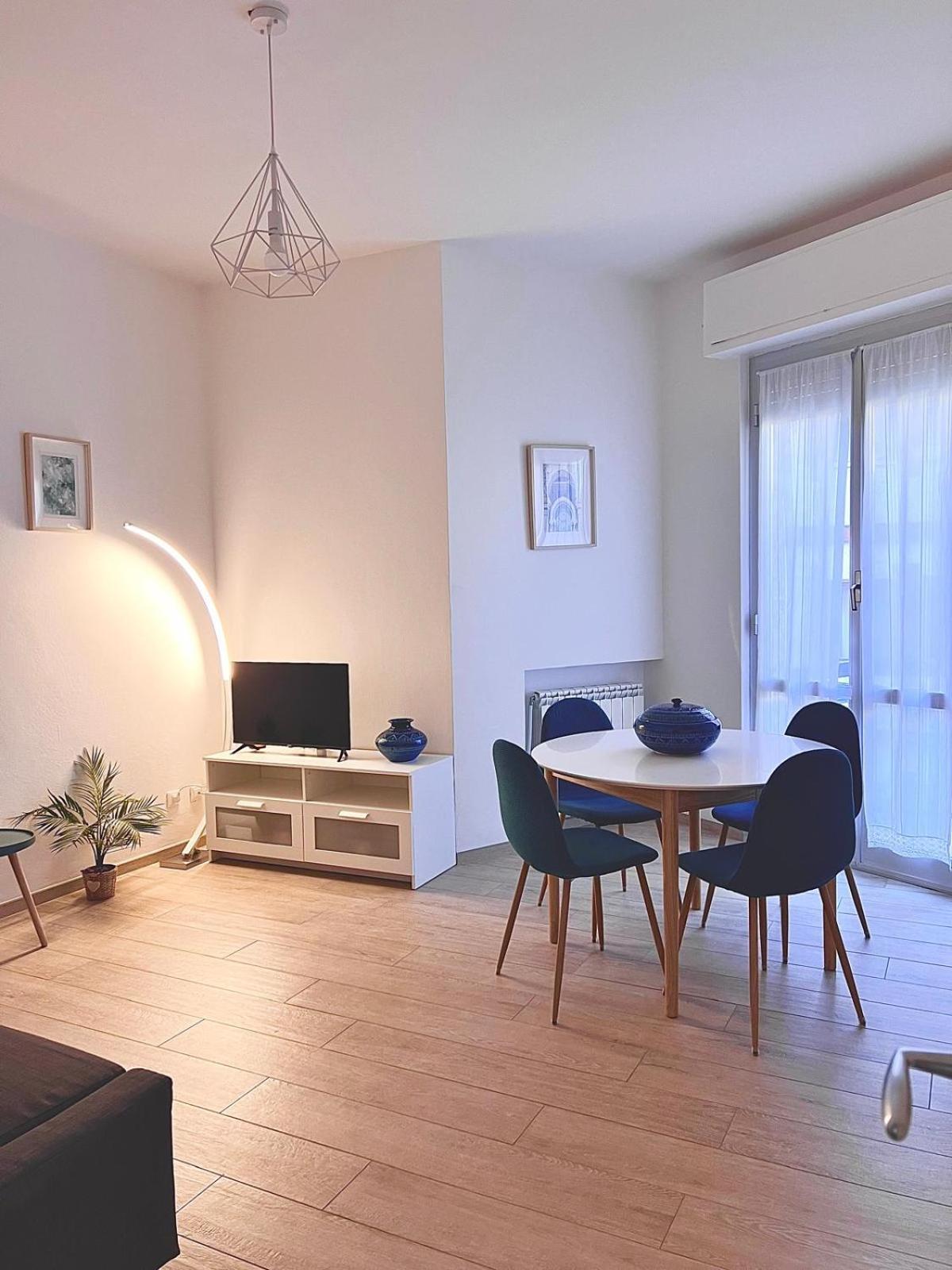 Apartament Casa Mila Savona Zewnętrze zdjęcie