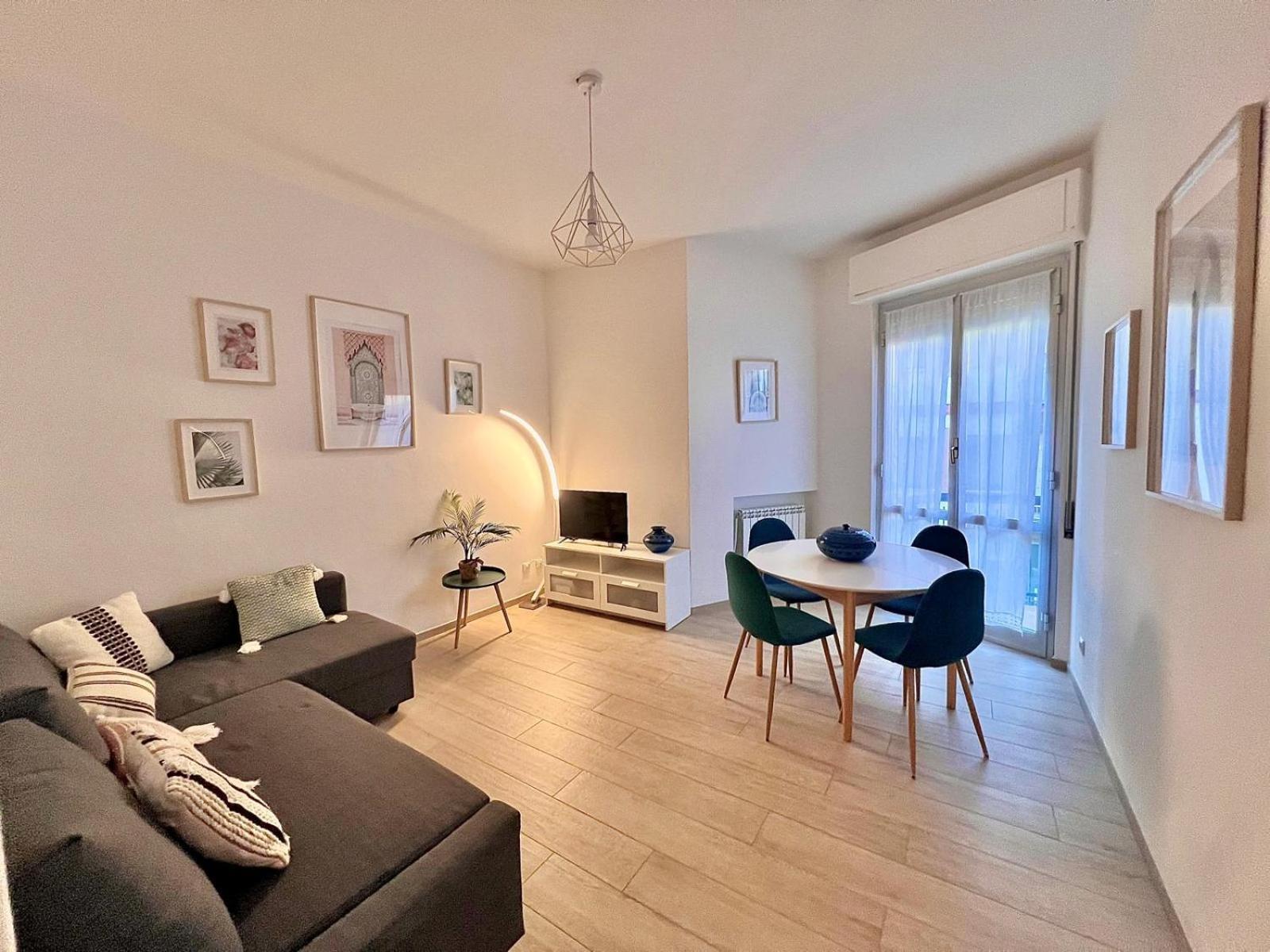 Apartament Casa Mila Savona Zewnętrze zdjęcie