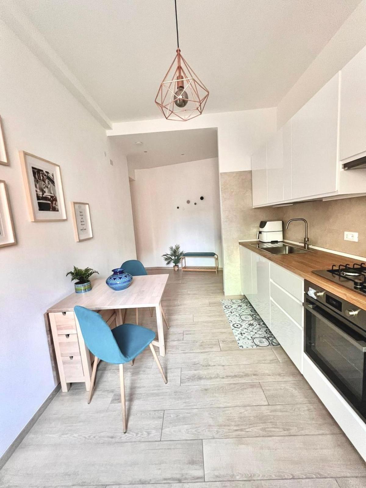 Apartament Casa Mila Savona Zewnętrze zdjęcie