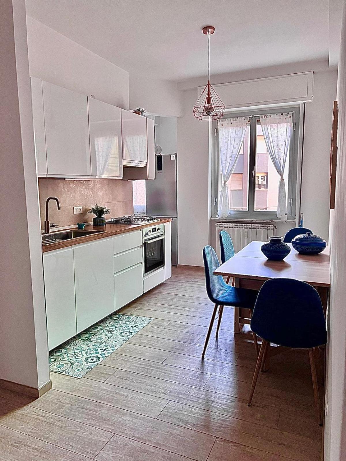 Apartament Casa Mila Savona Zewnętrze zdjęcie