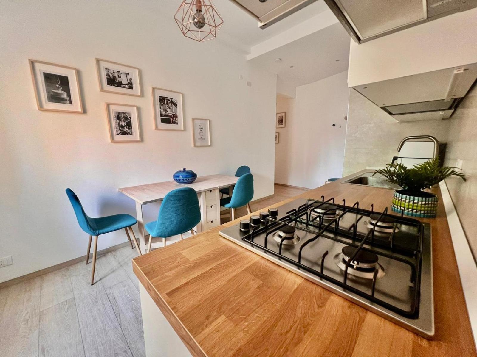 Apartament Casa Mila Savona Zewnętrze zdjęcie